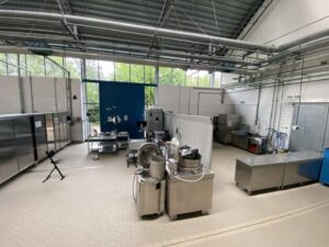 Forschungsbereich im Technikum - Kopie