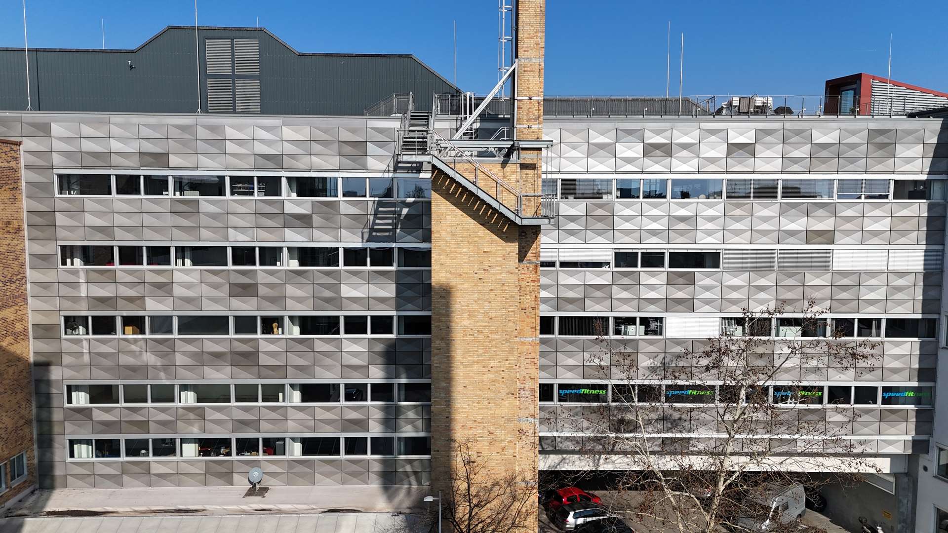 Außenansicht, © christineschaum.com