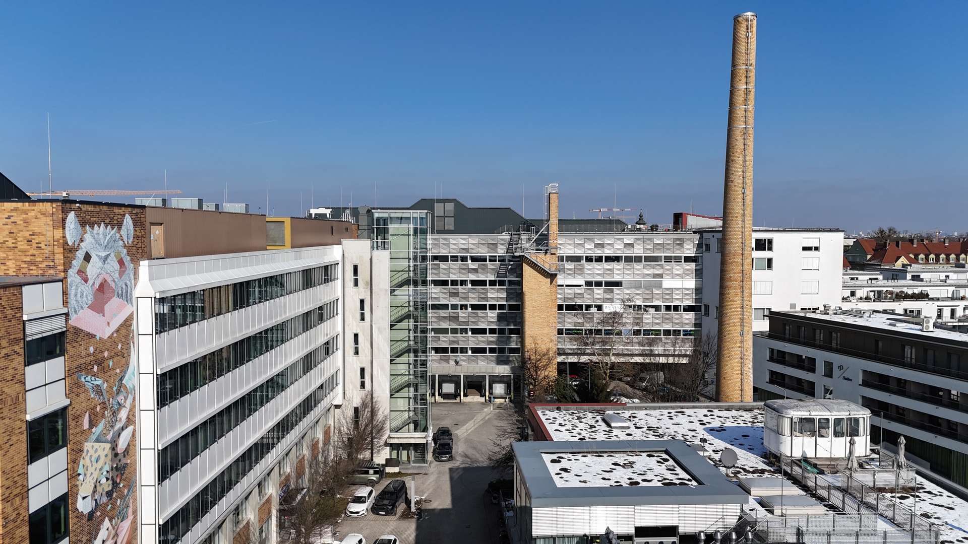 Außenansicht, © christineschaum.com