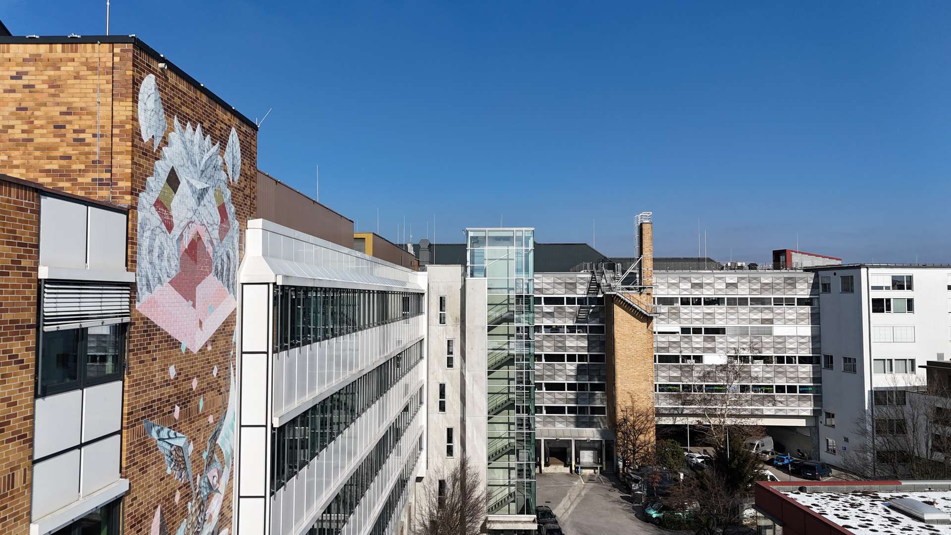 Außenansicht, © christineschaum.com