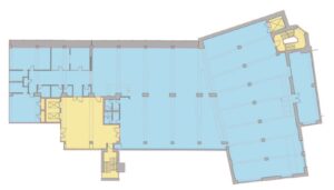 Grundriss - Maßstabsgetreu auf Anfrage