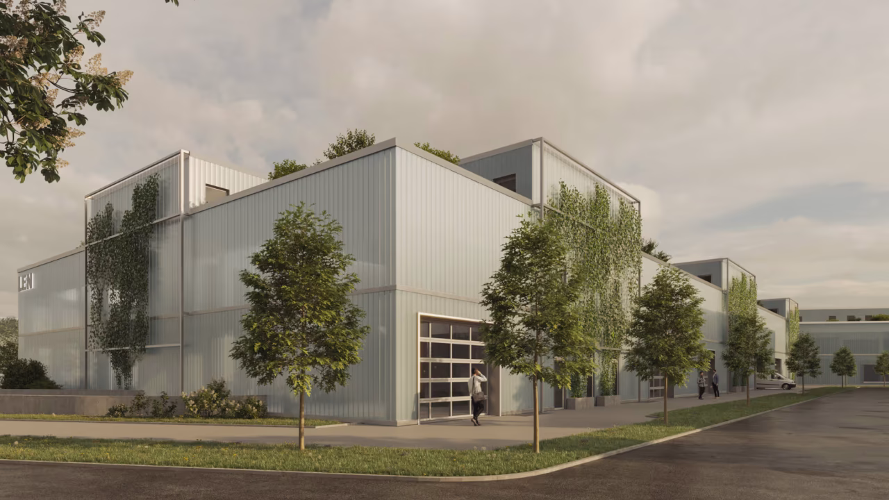 Image Credit: BINNBERG