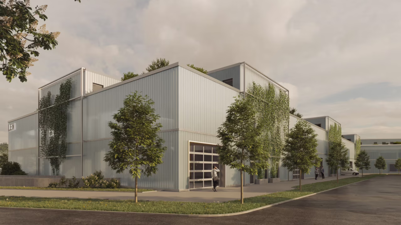 Image Credit: BINNBERG